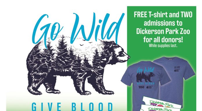 Ozarks Healthcare and CBCO Team Up for Summer Blood Drive with Wild Rewards