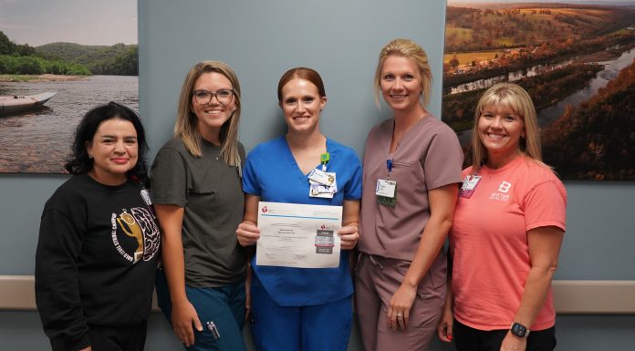 Baxter Health is Nationally Recognized for its Commitment to Providing High-Quality Stroke Care