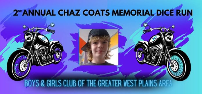 chaz coats Dice Run