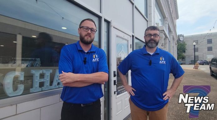 AFK Paying it Forward with Funding for Other Non-Profits