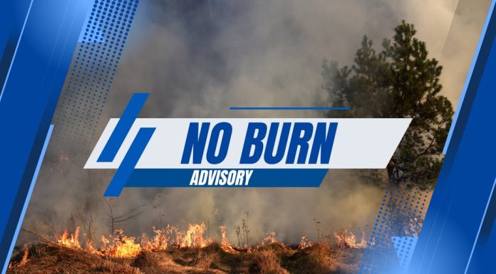 Burn Ban Still Active