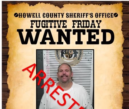 Fugitive Friday Fugitive Turns Himself In