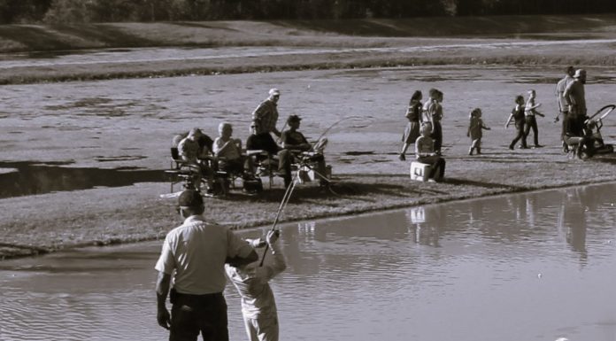 Three-Fish Limit at Mammoth Spring Youth Derby Sept. 27
