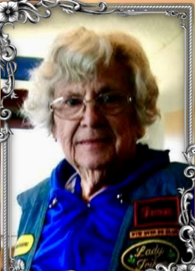 Fern W. Jamison