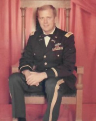 Lt. Col, Carey G. Tomlinson