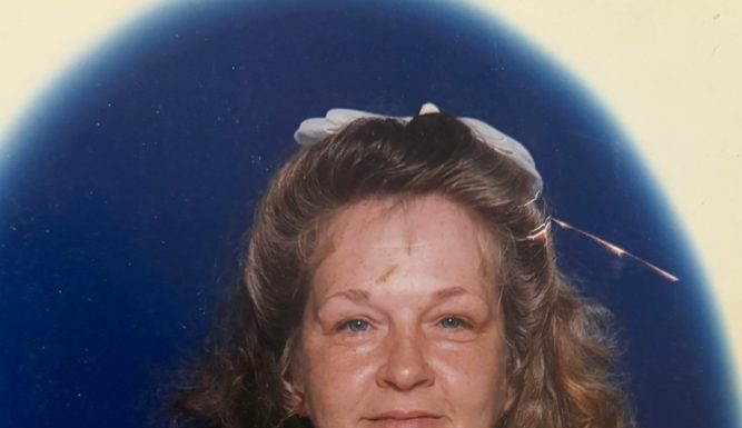 Mary Yvonne Cagle