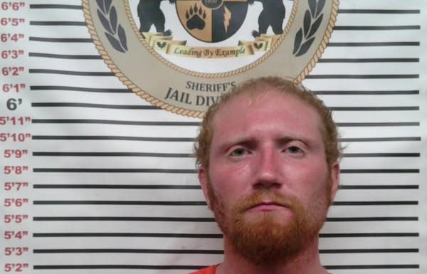 Chase Ends With Man in Custody
