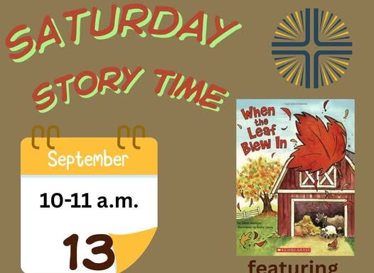 Story Time at the West Plains Library
