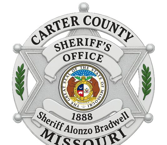 Carter County Sheriff’s Office Shows Three Arrests in Recent Release