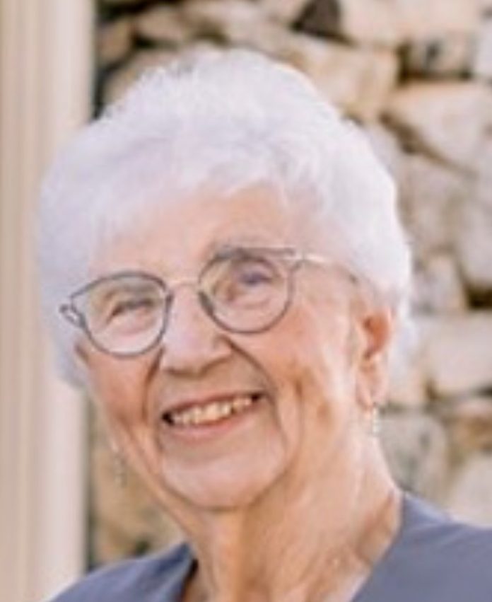 Glenda Naomi Orahood