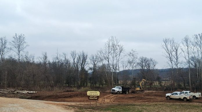Flood Mitigation Project Underway in Thomasville