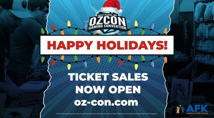 OzCon Set to Return in April