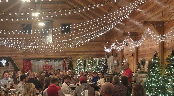 Ozark Marketing Fall Sports All-Star Banquet