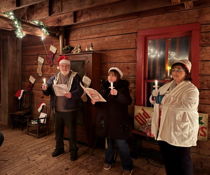 Caroling