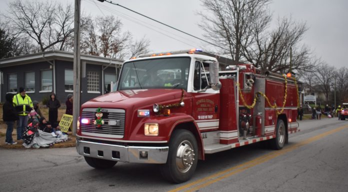 Howell Rural Fire Department Seeking Two Junior Firefighters