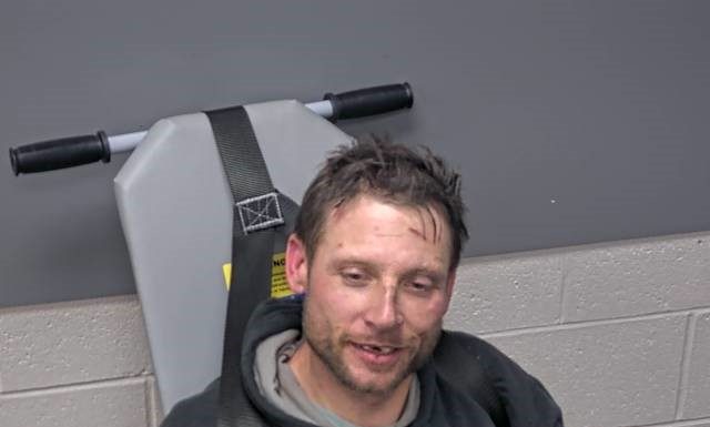 Wednesday Morning Pursuit Ends with Isabella Man in Jail