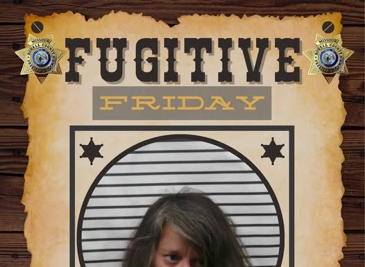 Fugitive Friday Howell County Sheriff’s Department