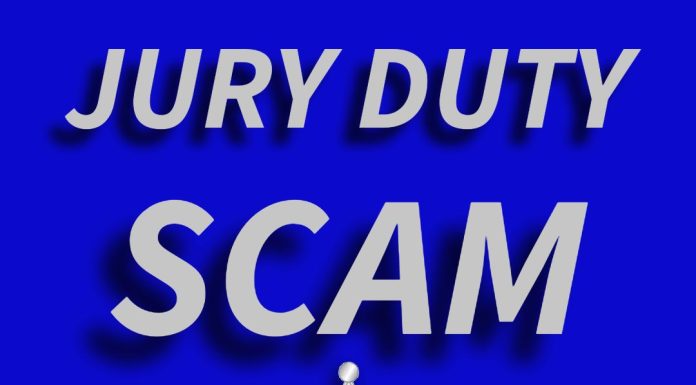 Izard County Sheriff Warns Residents of Jury Duty Scam