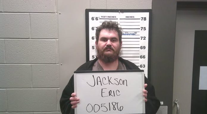 Mansfield Man Arrested on Douglas County Warrant