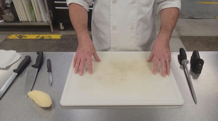 A Life Skills Primer: Proper Knife Technique When Cooking
