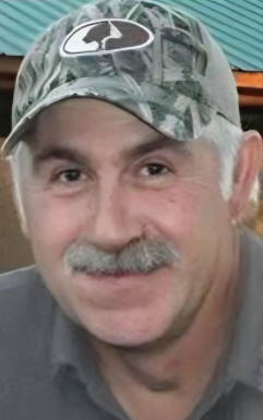 Michael Lane Hampton