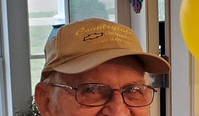Nelson G. Simpson