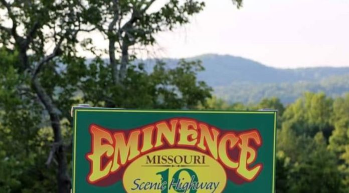 Eminence Chamber of Commerce Update on Bridge Vandalism