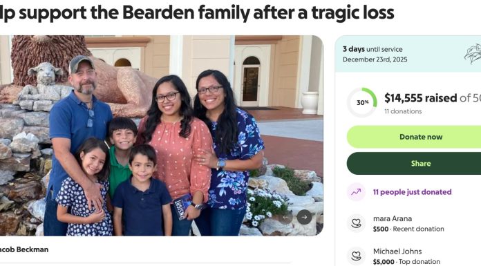Go Fund Me Set Up for Family of West Plains Man Killed in Wrong Way Accident