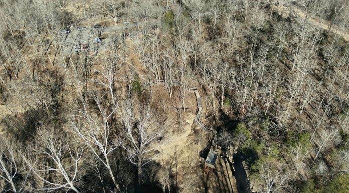 Multiple Agencies Work Together in Grand Gulf Rescue Monday