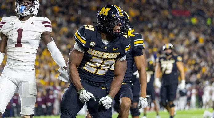 Hardy Tabbed SEC Newcomer of the Year, Five Tigers Named All-SEC Selections by AP