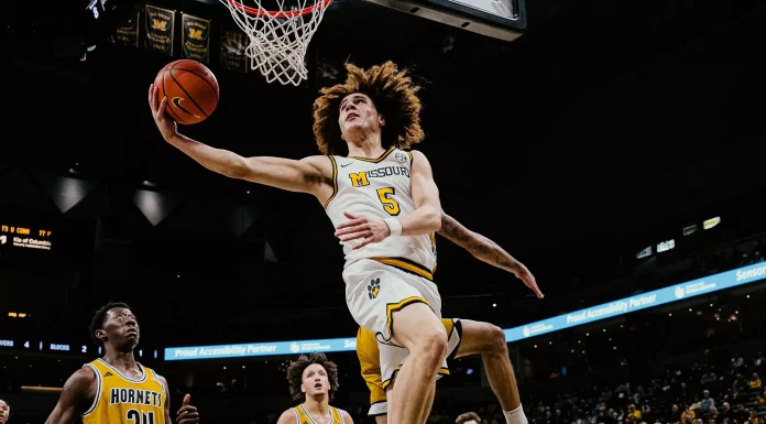 Men’s Basketball Leads Wire-to-Wire, Defeats Alabama State