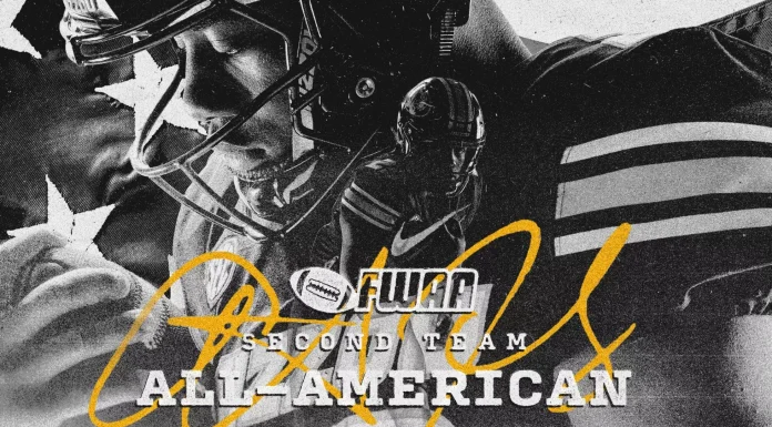 Hardy Collects All-America Honors from FWAA
