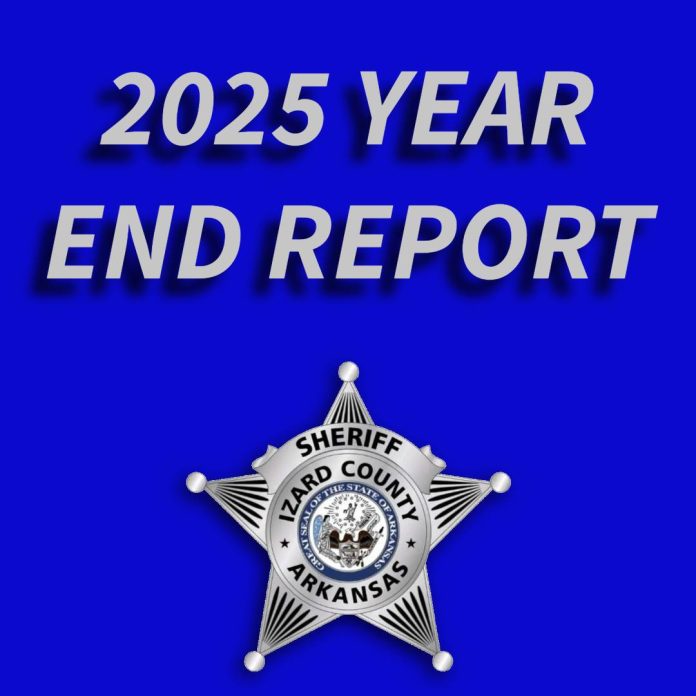 2025 Izard County Report
