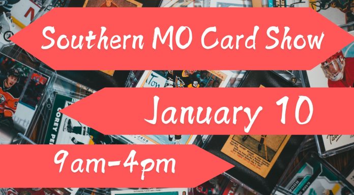 A Quilt Show, A Card Show, and More in West Plains
