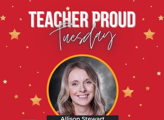 Glendale Teacher Proud Tuesday Honors Stewart