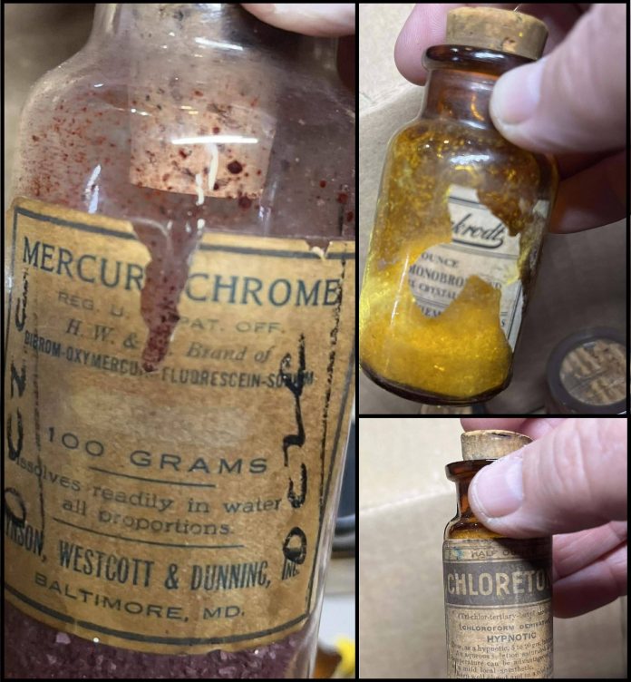 Bottles