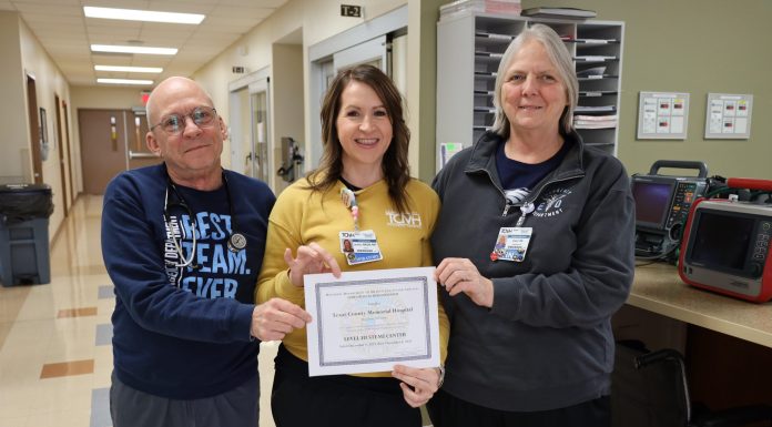 TCMH Upgrades to Level III STEMI Designation