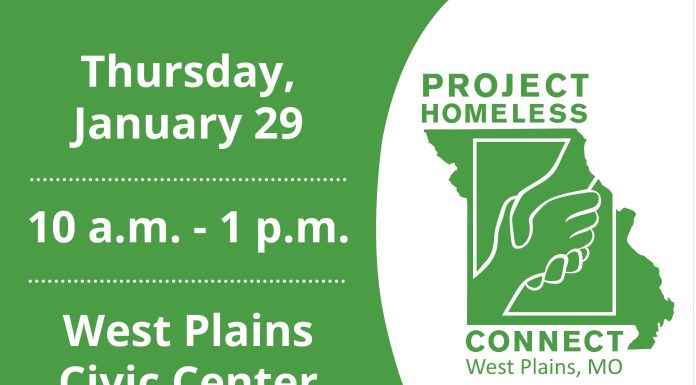 Project Homeless Connect Scheduled for January 29th