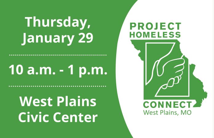 Project Homeless Connect banner graphic 1-13-26