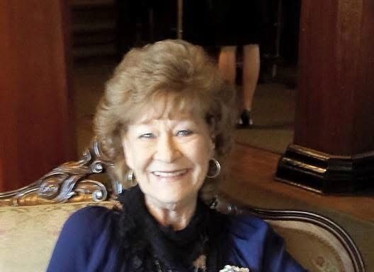 Alice Lou Wright