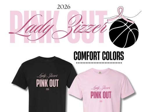 Pink Out Shirt Order Deadline is this Thursday