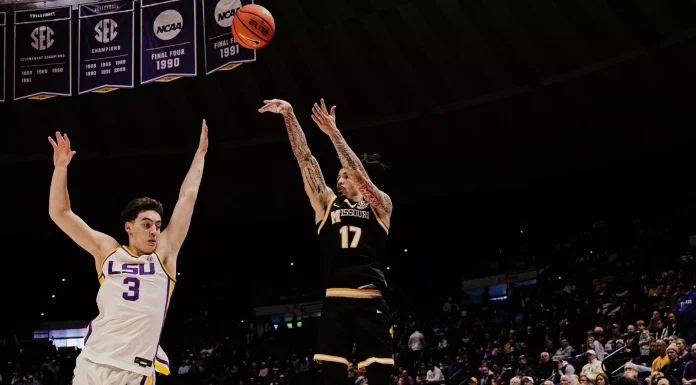 Strong Start Lifts LSU Past Men’s Basketball, 78-70