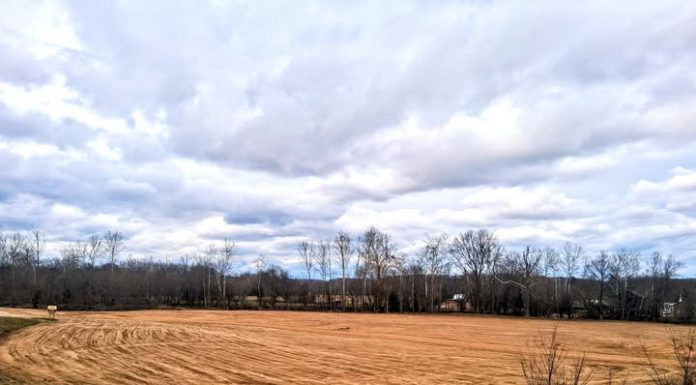 Phase One of Thomasville Flood Mitigation Complete