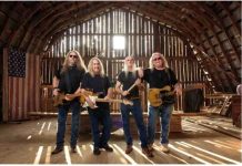 Kentucky Headhunters Concert This Weekend in Salem, AR.