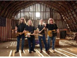 Kentucky Headhunters Concert This Weekend in Salem, AR.