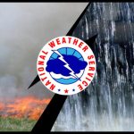 NWS Storm Weather Outlook Tonight