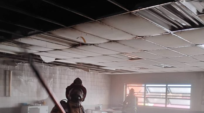 Busy Morning for Mountain Grove Fire Department on Thursday