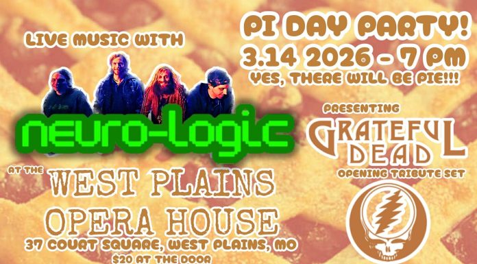 Neuro-Logic Live at the Opera House