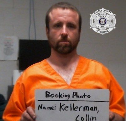 Doniphan Man Arrested on Domestic Assault, Drug Charges
