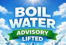 Boil Water Advisory for Mountain View MO Lifted